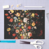  landbloemen Elegant Floral Tissuepapier (Craft)