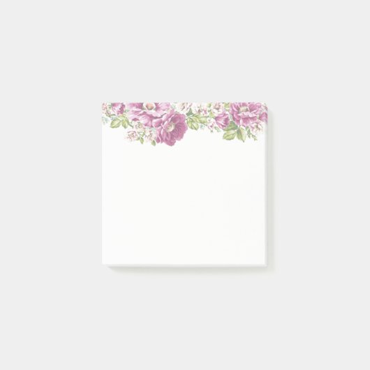 Landbloemen na de opmerkingen post-it® notes (Voorkant)