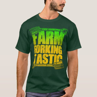 Landbouw 4 t-shirt