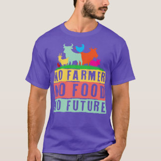 Landbouw 4 t-shirt