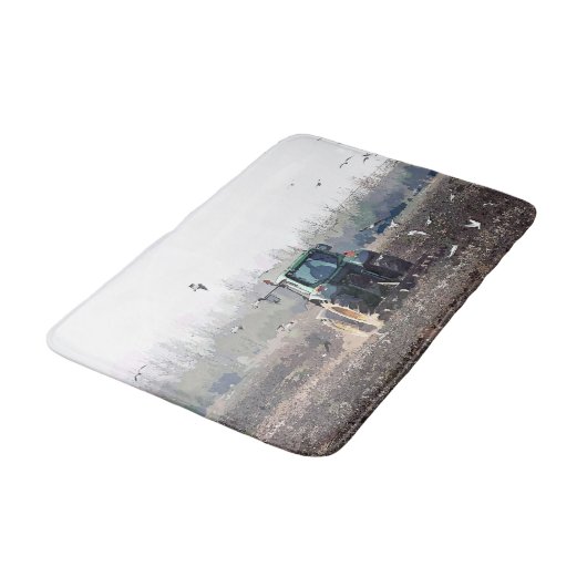 LANDBOUW BADMAT (Gekanteld)