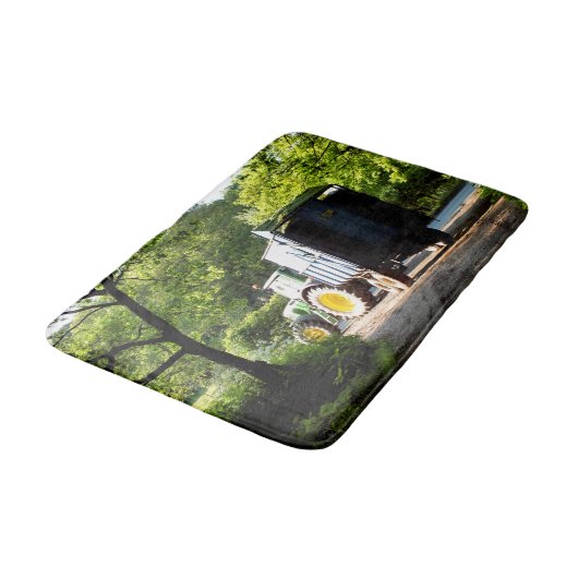 LANDBOUW BADMAT (Gekanteld)