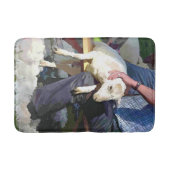 LANDBOUW BADMAT (Voorkant)