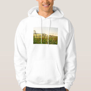 Landbouw Brazilië Hoodie