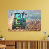 LANDBOUW CANVAS AFDRUK (Insitu (Woonkamer))