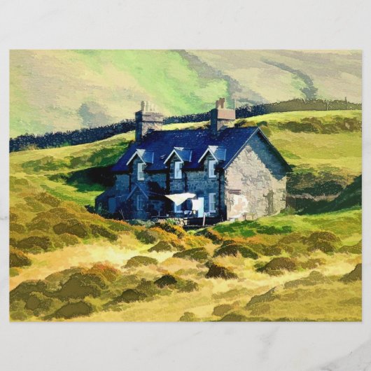 LANDBOUW FLYER (Voorkant)