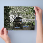 LANDBOUW FLYER (Hand)