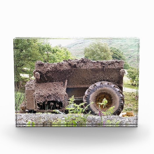 LANDBOUW FOTOBLOKKEN (Voorkant)