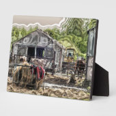 LANDBOUW FOTOPLAAT (Zijkant)