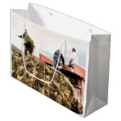 LANDBOUW GROOT CADEAUZAKJE (Voorkant Gekanteld)