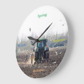 LANDBOUW GROTE KLOK (Hoek)