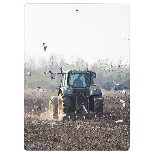 LANDBOUW KLEMBORD (Achterkant)