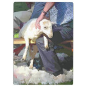 LANDBOUW KLEMBORD (Achterkant)