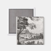 Landbouw Magneet (Voorkant / Achterkant)