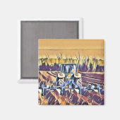 LANDBOUW MAGNEET (Voorkant / Achterkant)