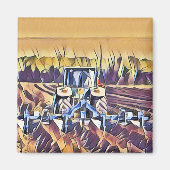 LANDBOUW MAGNEET (Voorkant)