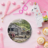 LANDBOUW PAPIEREN BORDJE (Feest)