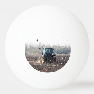 LANDBOUW PINGPONGBALLEN