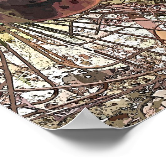 LANDBOUW POSTER (Hoek)