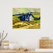 LANDBOUW POSTER (Keuken)