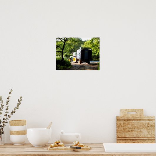 LANDBOUW POSTER (Keuken)