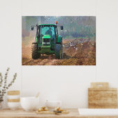 LANDBOUW POSTER (Keuken)