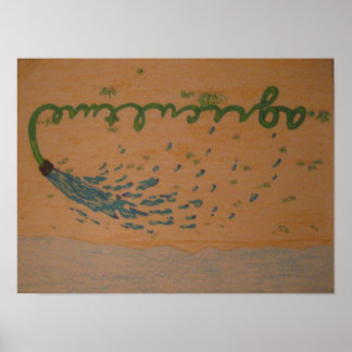 Landbouw Poster
