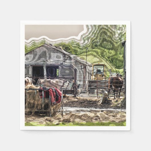 LANDBOUW SERVETTEN (Voorkant)