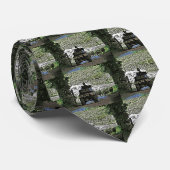 LANDBOUW STROPDAS (Opgerold)