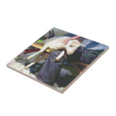 LANDBOUW TEGELTJE (Zijkant)