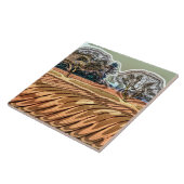 LANDBOUW TEGELTJE (Zijkant)