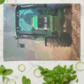 LANDBOUW THEEDOEK (Gevouwen)