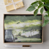 LANDBOUW TISSUEPAPIER (Geschenk)