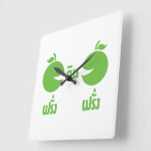 LANDBOUW VIERKANTE KLOK (Hoek)