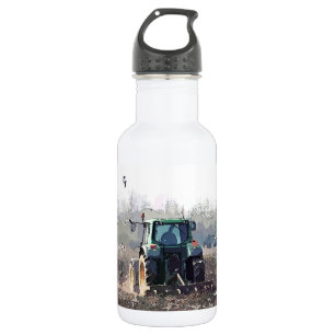 LANDBOUW WATERFLES