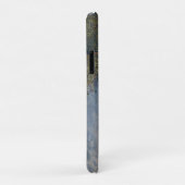 Landbouwbedrijf in een tarweveld Case-Mate iPhone case (Achterkant/rechts)