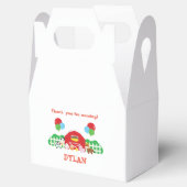 Landbouwdieren Bedankdoosjes (Geopend)