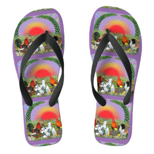 Landbouwdieren Teenslippers