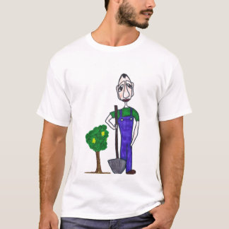 LANDBOUWER T-SHIRT