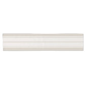 Landbouwerij Rustic & White Stripe Korte Tafelloper (Horizontaal)