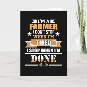 Landbouwers Boerderij Tractor Agriculture Farming  Kaart