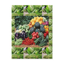 Landbouwers brengen veggie delight chefs cuisine i