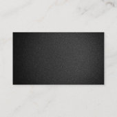 Landbouwers die landbouwtractoren exploiteren visitekaartje (Achterkant)