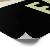 "Landbouwers Gezochte" Mars-werving Poster (Hoek)