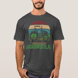 Landbouwers Koe Landbouwers Landbouwers Koe Landbo T-shirt