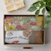 Landbouwers Market Chicken Tissuepapier (Geschenk)