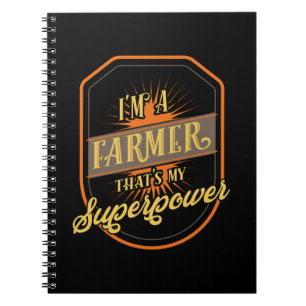Landbouwers Notitieboek