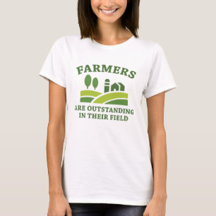 Landbouwers T-shirt