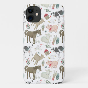 Landbouwhuisdieren iPhone 11 Hoesje