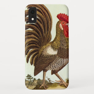  landbouwhuisdieren Kippen, wortelstok iPhone XR Hoesje